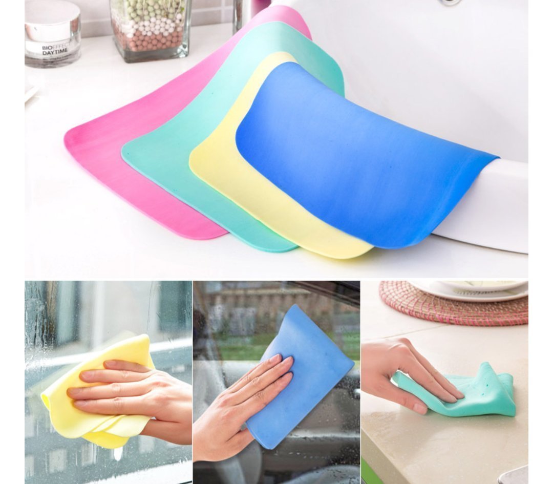 High-quality magic towel for bath and makeup removal