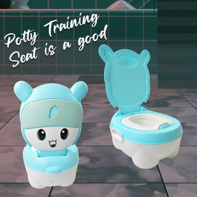 Baby Potty Toilet Baby Potty Training Seat Baby Potty Chair for Toddler Boys Girls Potty Seat for 1+ year child