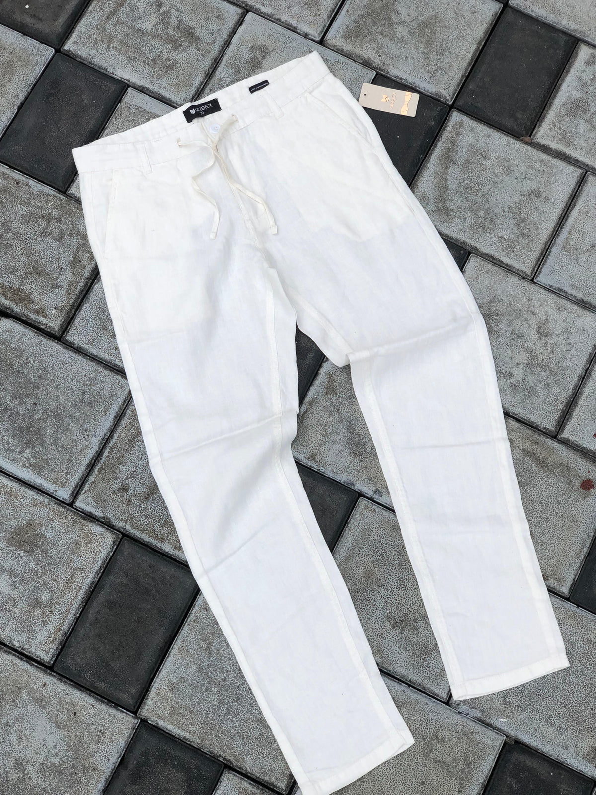 URBEX LINEN PANT