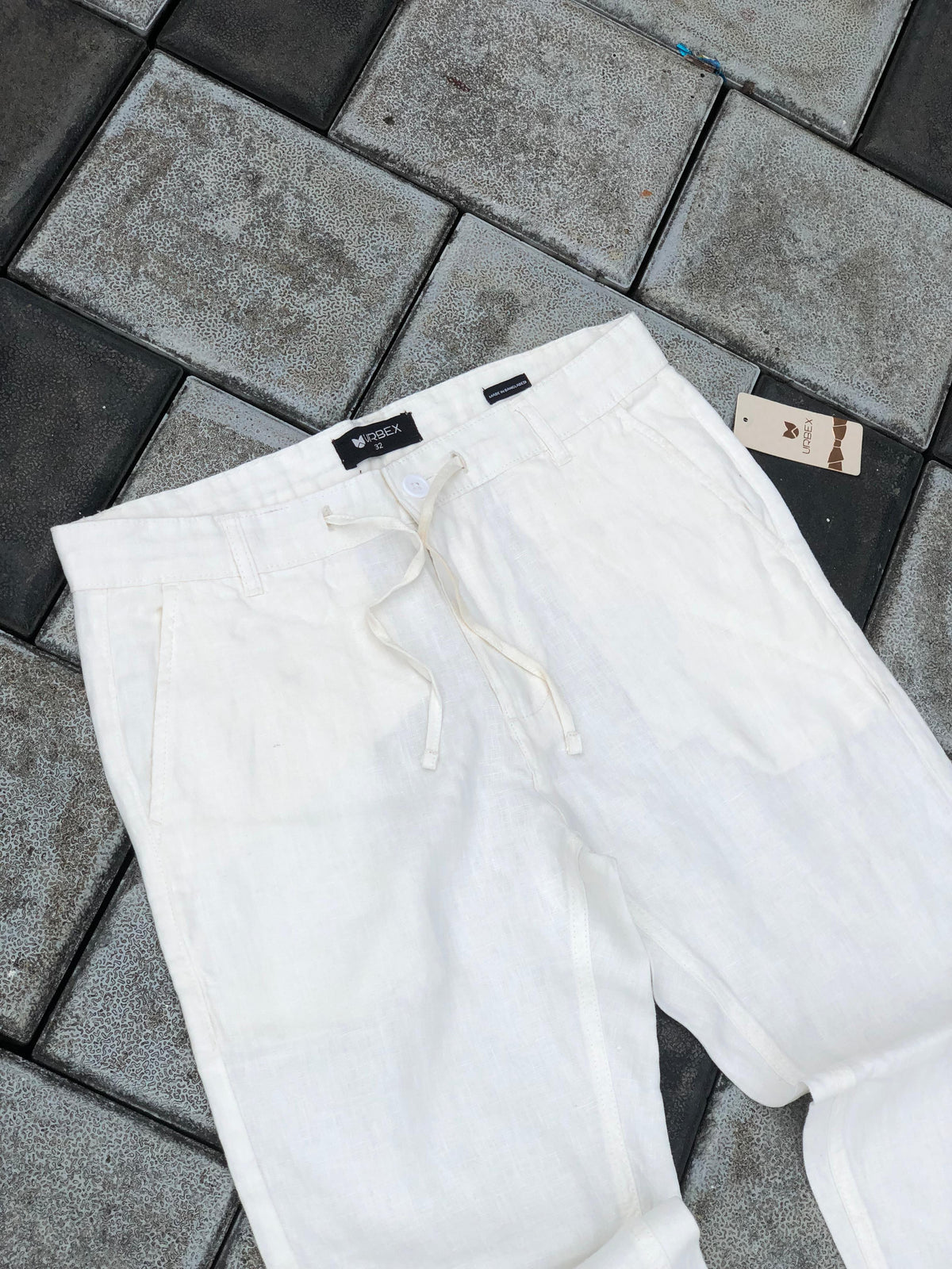 URBEX LINEN PANT